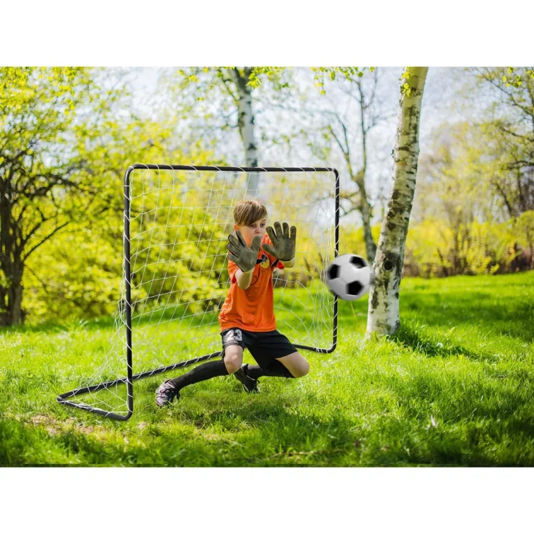 Nogometni Gol 183 X 122 X 61 Cm Ns 492 Crni 7