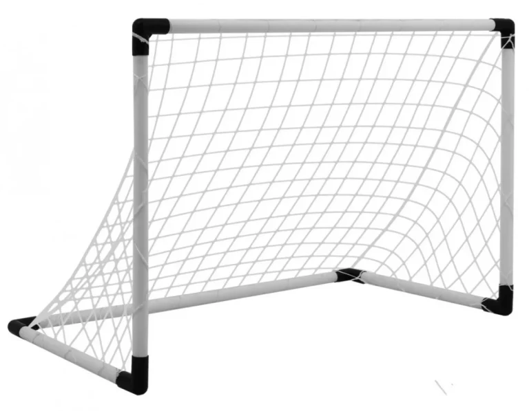Nogometni Gol 2 U 1 Za Djecu S Loptom, Pumpom, Majicama I Markerima 5