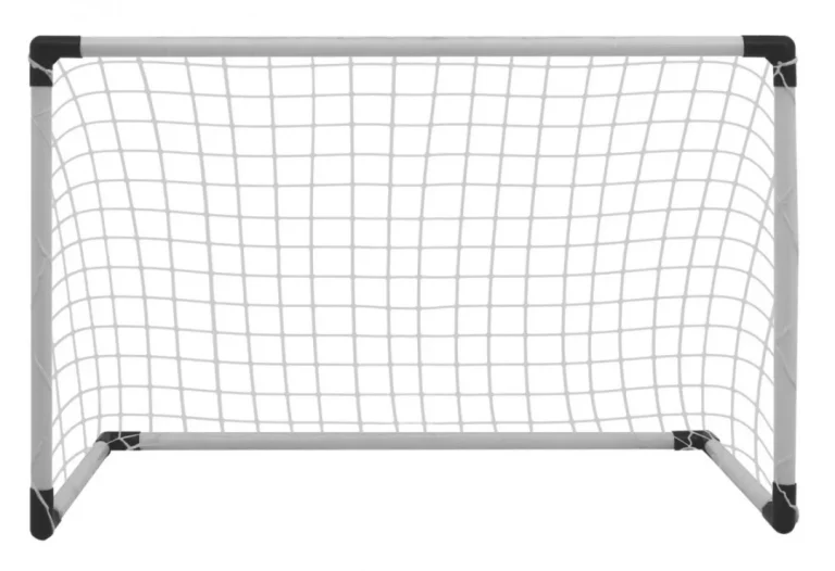 Nogometni Gol 2 U 1 Za Djecu S Loptom, Pumpom, Majicama I Markerima 6