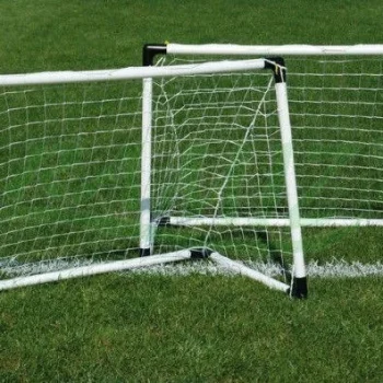 Nogometni Gol 2 U 1 Za Djecu S Loptom, Pumpom, Majicama I Markerima 9