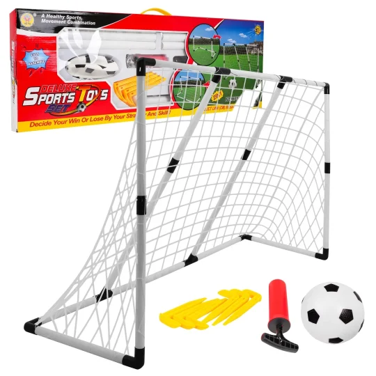 Nogometni Gol 2 U 1 Za Vrt 3+ S Loptom 1