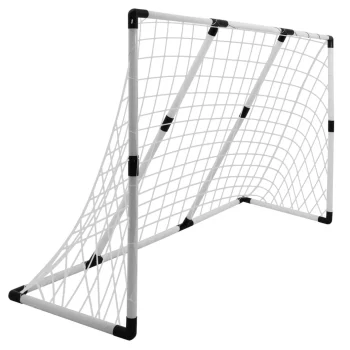 Nogometni Gol 2 U 1 Za Vrt 3+ S Loptom 3