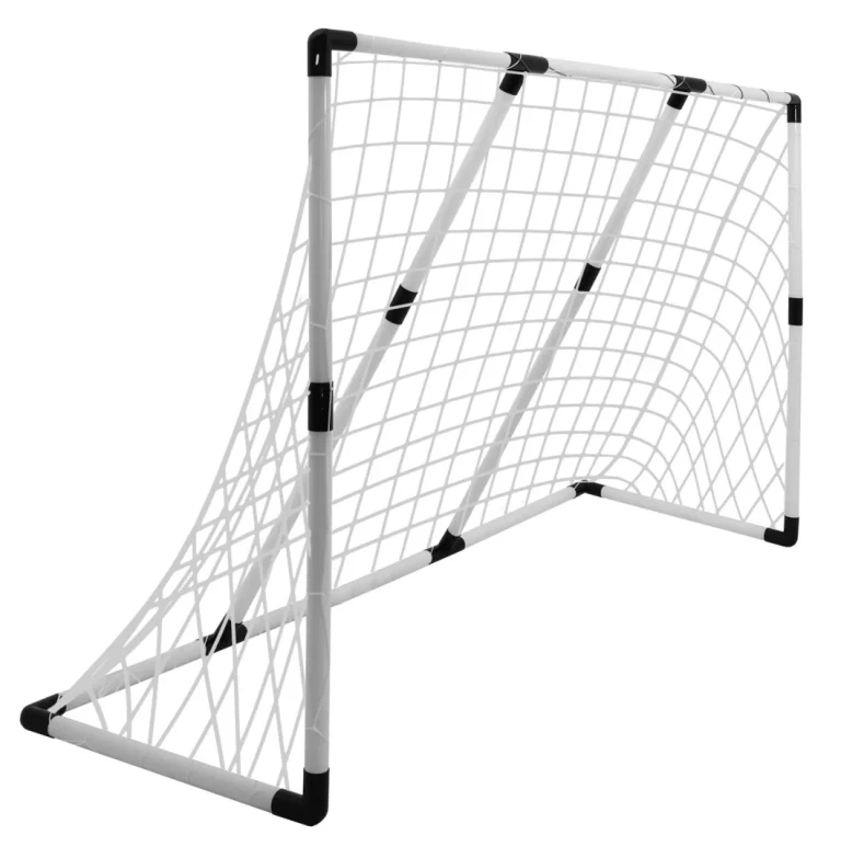 Nogometni Gol 2 U 1 Za Vrt 3+ S Loptom 3