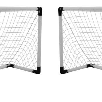 Nogometni Gol 2 U 1 Za Vrt 3+ S Loptom 4