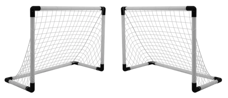 Nogometni Gol 2 U 1 Za Vrt 3+ S Loptom 4