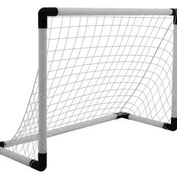 Nogometni Gol 2 U 1 Za Vrt 3+ S Loptom 5