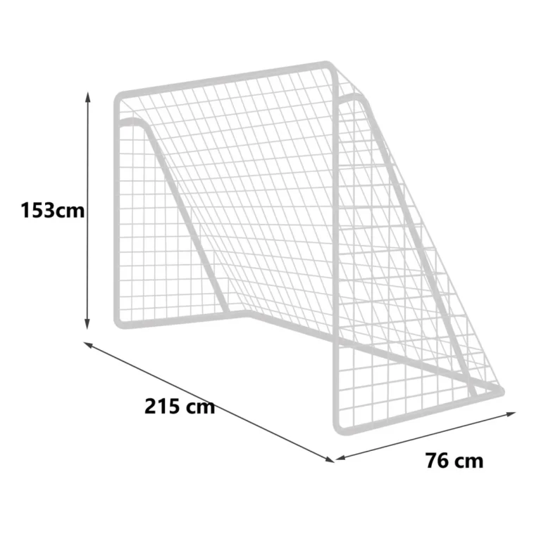 Nogometni Gol 215 X 153 Cm Ns 457 5