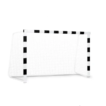 Nogometni Gol 300 X 160 X 90 Cm Ns 460 Crno Bijeli 3