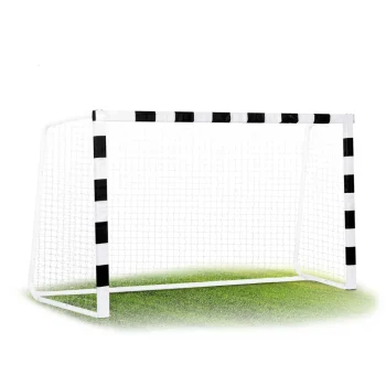 Nogometni Gol 300 X 200 X 120 Cm Ns 465 Crno Bijeli 10