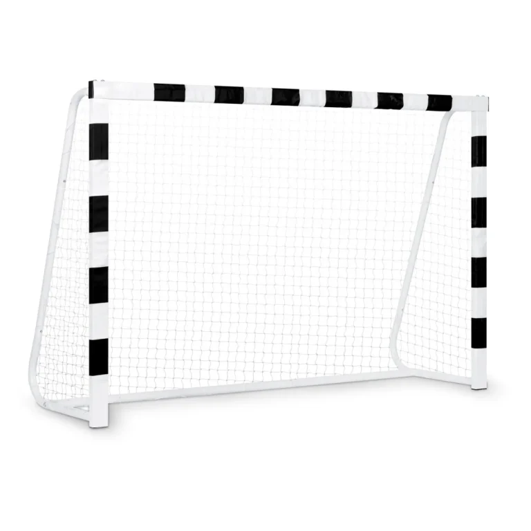 Nogometni Gol 300 X 200 X 120 Cm Ns 465 Crno Bijeli 3