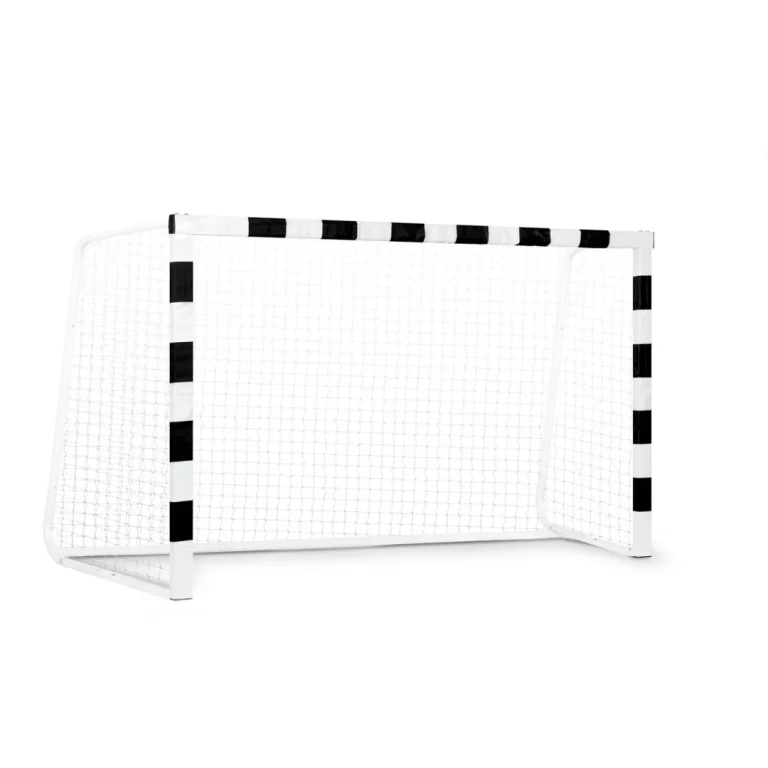 Nogometni Gol 300 X 200 X 120 Cm Ns 465 Crno Bijeli 4