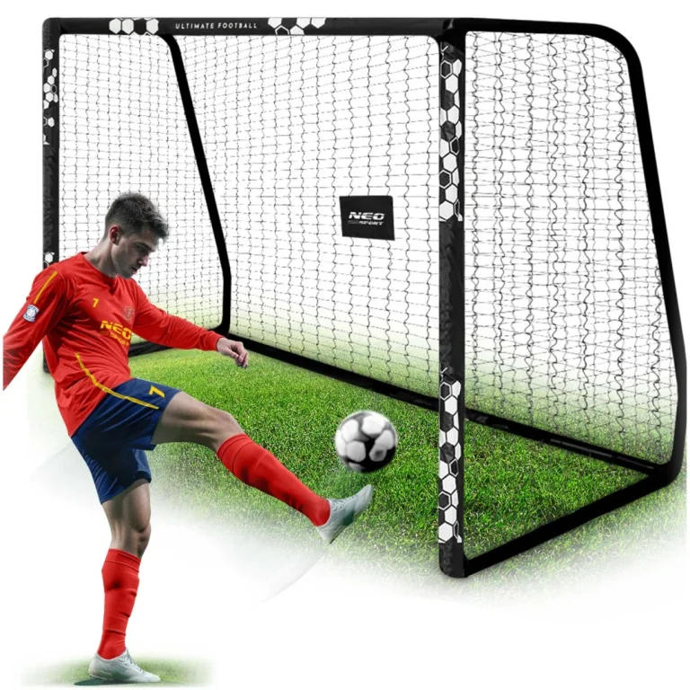 Nogometni Gol 300 X 200 X 120 Cm Ns 472 šesterokutni 1