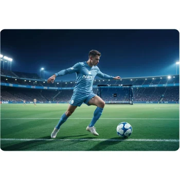 Nogometni Gol 300 X 200 X 120 Cm Ns 472 šesterokutni 10