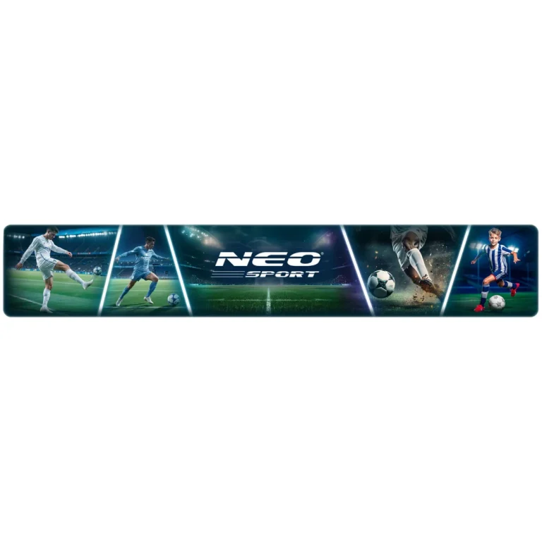 Nogometni Gol 300 X 200 X 120 Cm Ns 472 šesterokutni 11