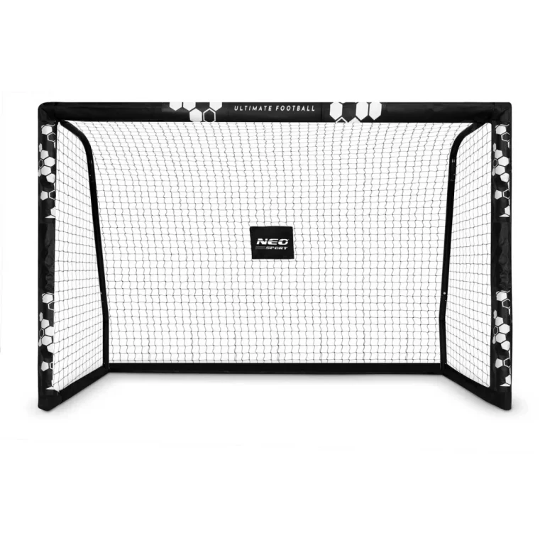 Nogometni Gol 300 X 200 X 120 Cm Ns 472 šesterokutni 3
