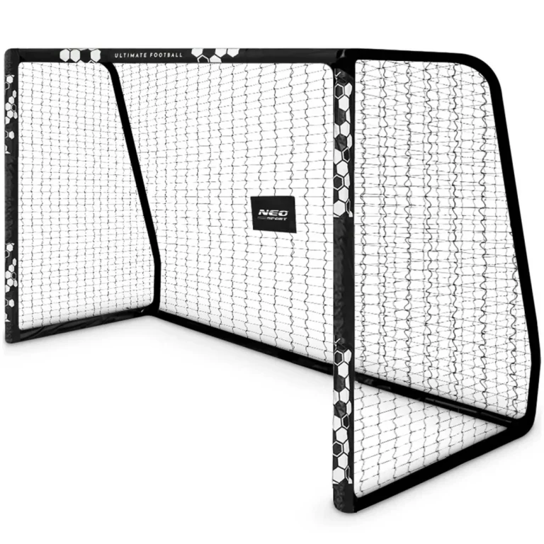 Nogometni Gol 300 X 200 X 120 Cm Ns 472 šesterokutni 5
