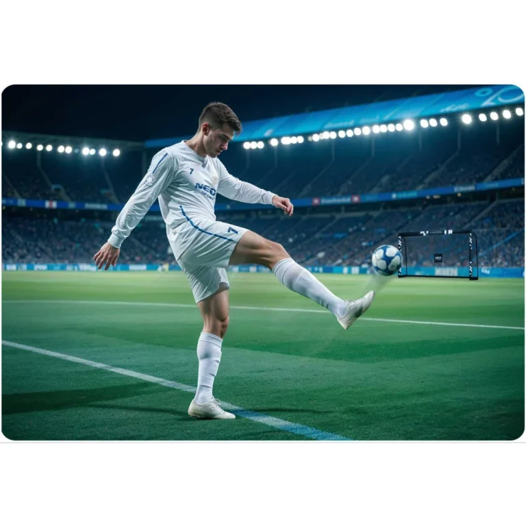 Nogometni Gol 300 X 200 X 120 Cm Ns 472 šesterokutni 6