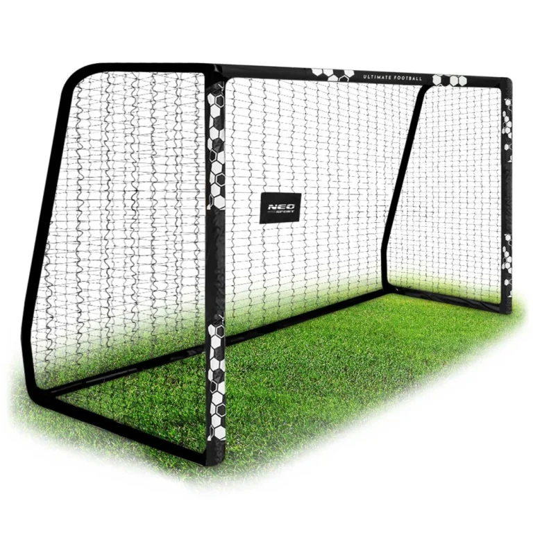 Nogometni Gol 300 X 200 X 120 Cm Ns 472 šesterokutni 7