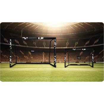 Nogometni Gol 300 X 200 X 120 Cm Ns 472 šesterokutni 8
