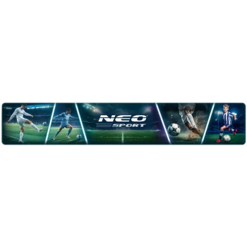 Nogometni Gol 300 X 200 X 120 Cm Ns 473 Crno Crveni 10