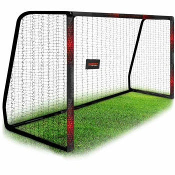 Nogometni Gol 300 X 200 X 120 Cm Ns 473 Crno Crveni 11