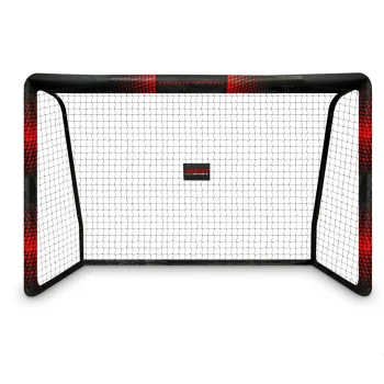 Nogometni Gol 300 X 200 X 120 Cm Ns 473 Crno Crveni 3
