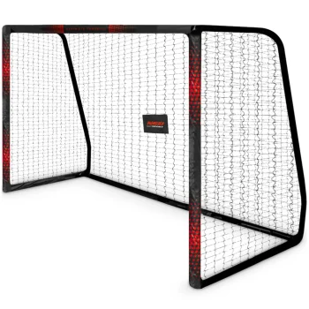 Nogometni Gol 300 X 200 X 120 Cm Ns 473 Crno Crveni 4