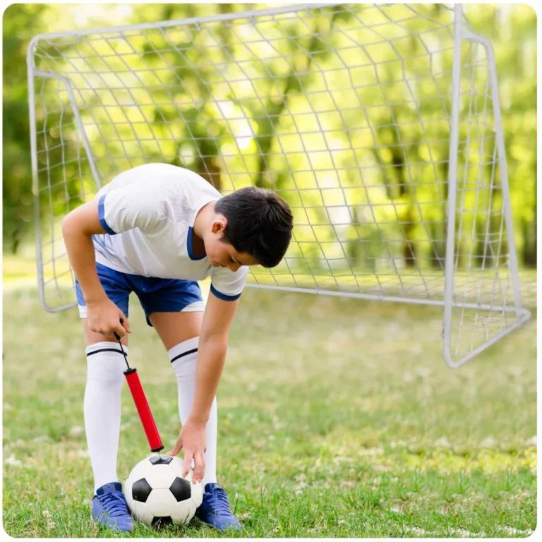 Nogometni Gol 300 X 200 X 120 Cm 10