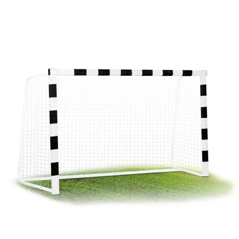 Nogometni Gol 300 X 200 X 90 Cm Ns 465 Crno Bijeli 10