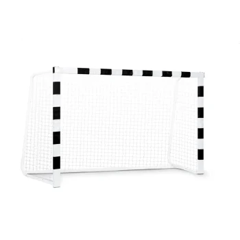Nogometni Gol 300 X 200 X 90 Cm Ns 465 Crno Bijeli 2