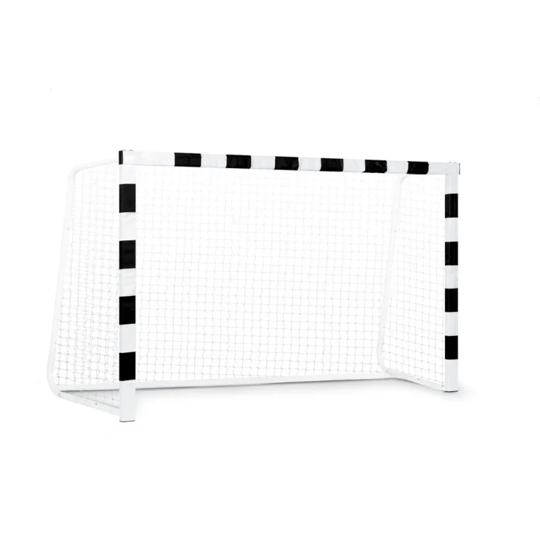 Nogometni Gol 300 X 200 X 90 Cm Ns 465 Crno Bijeli 2