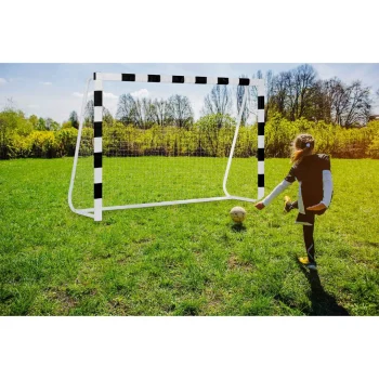 Nogometni Gol 300 X 200 X 90 Cm Ns 465 Crno Bijeli 9