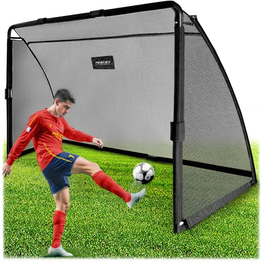 Nogometni Gol 300 X 200 X 90 Cm Ns 497 Crni 1
