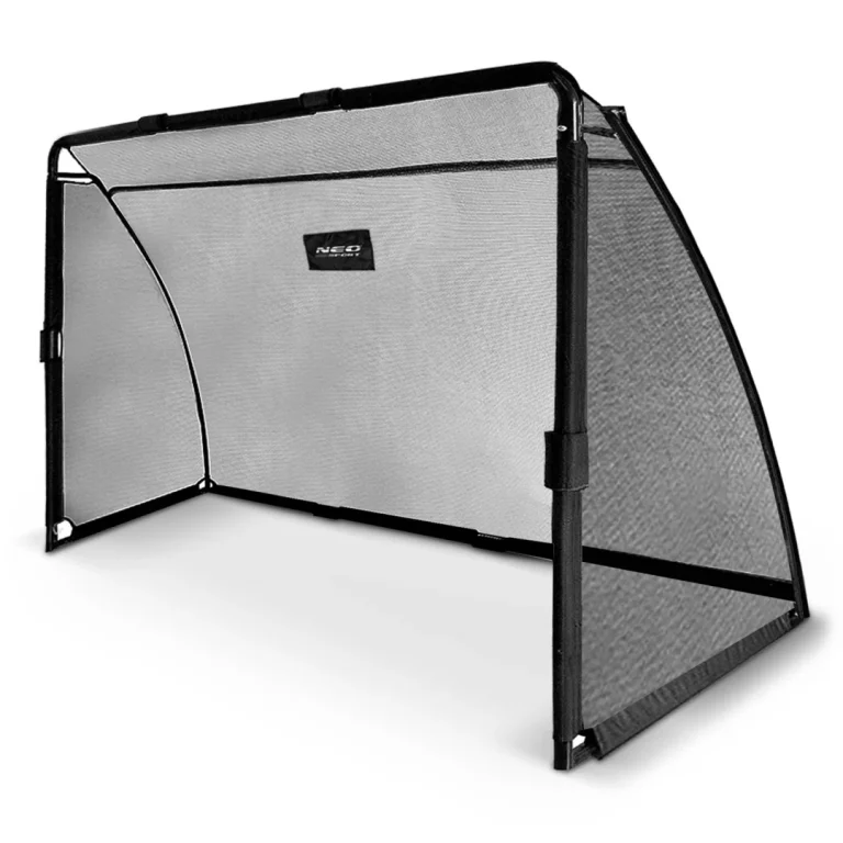 Nogometni Gol 300 X 200 X 90 Cm Ns 497 Crni 2
