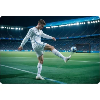 Nogometni Gol 300 X 200 X 90 Cm Ns 497 Crni 5