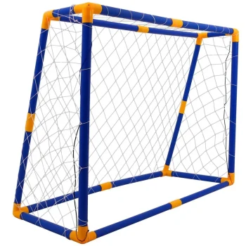 Nogometni Gol S Podlogom Za Ciljanje, Loptom I Majicama 2