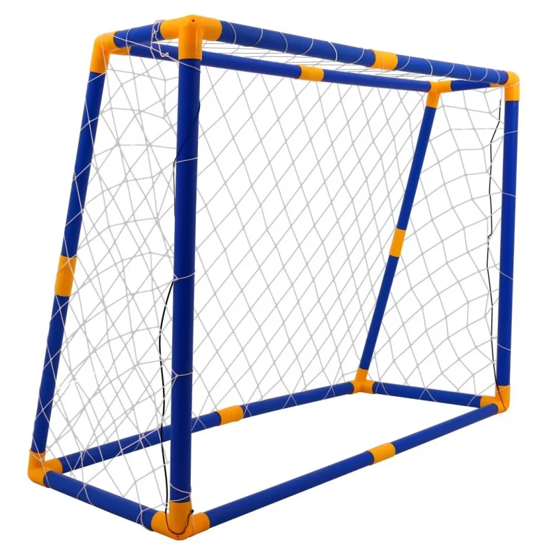 Nogometni Gol S Podlogom Za Ciljanje, Loptom I Majicama 2