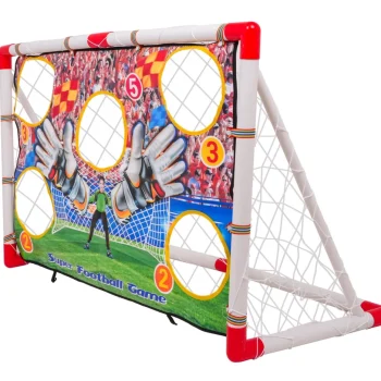 Nogometni Gol S Podlogom Za Preciznost 3+ 5