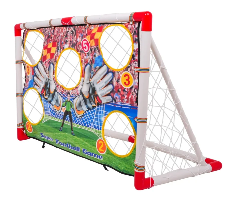 Nogometni Gol S Podlogom Za Preciznost 3+ 5