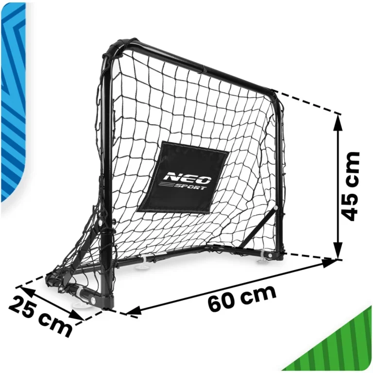 Nogometni Gol Set 2 Komada Neo Sport Ns 486 60 × 45 × 25 Cm 11