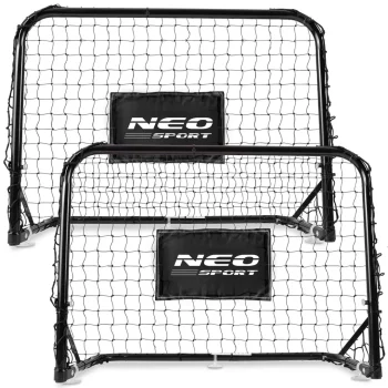 Nogometni Gol Set 2 Komada Neo Sport Ns 486 60 × 45 × 25 Cm 2