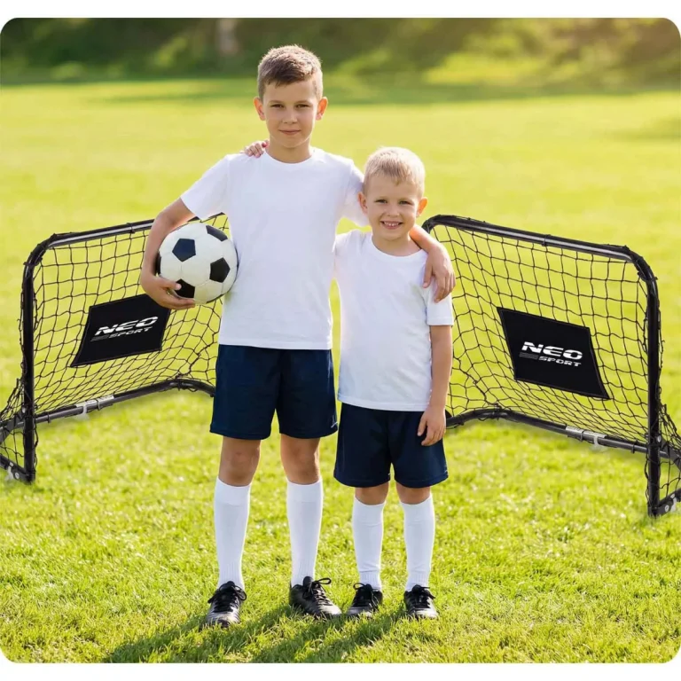 Nogometni Gol Set 2 Komada Neo Sport Ns 486 60 × 45 × 25 Cm 4