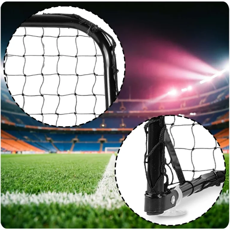 Nogometni Gol Set 2 Komada Neo Sport Ns 486 60 × 45 × 25 Cm 5
