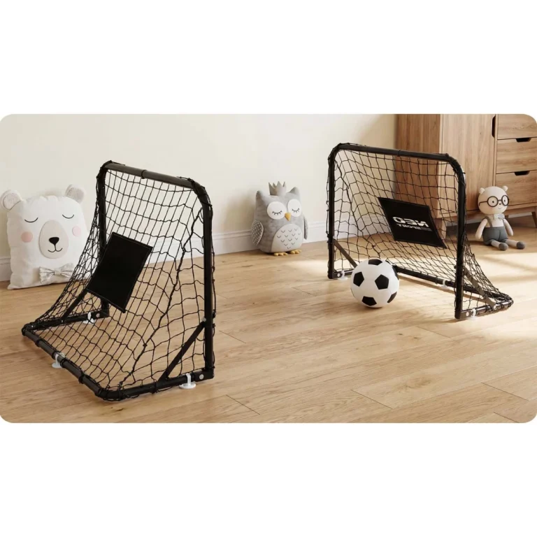 Nogometni Gol Set 2 Komada Neo Sport Ns 486 60 × 45 × 25 Cm 8