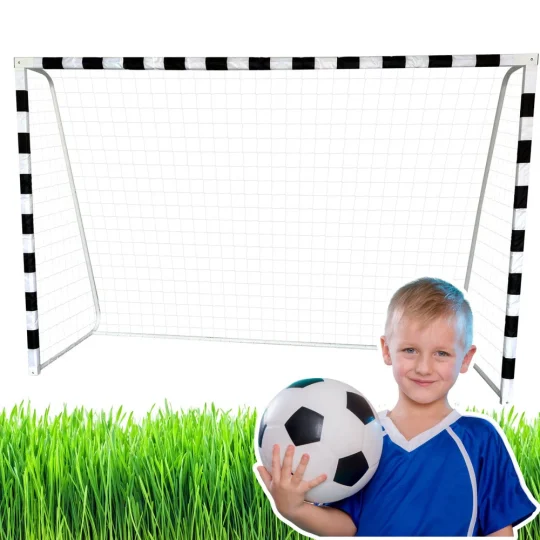 Nogometni Trening Gol 300 × 200 × 110 Cm 1