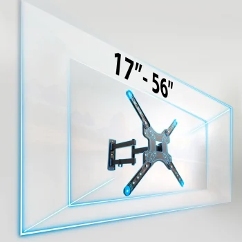 Nosač Za Tv Humberg 17–56 Inča Do 30 Kg 5