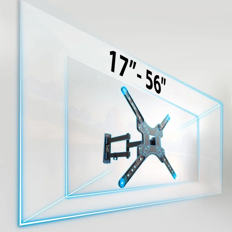 Nosač Za Tv Humberg 17–56 Inča Do 30 Kg 5