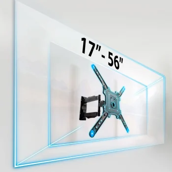 Nosač Za Tv Humberg 17–56 Inča Do 35 Kg 5