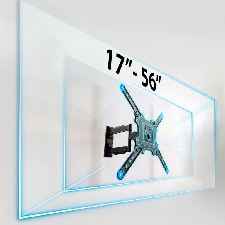 Nosač Za Tv Humberg 17–56 Inča Do 35 Kg 5