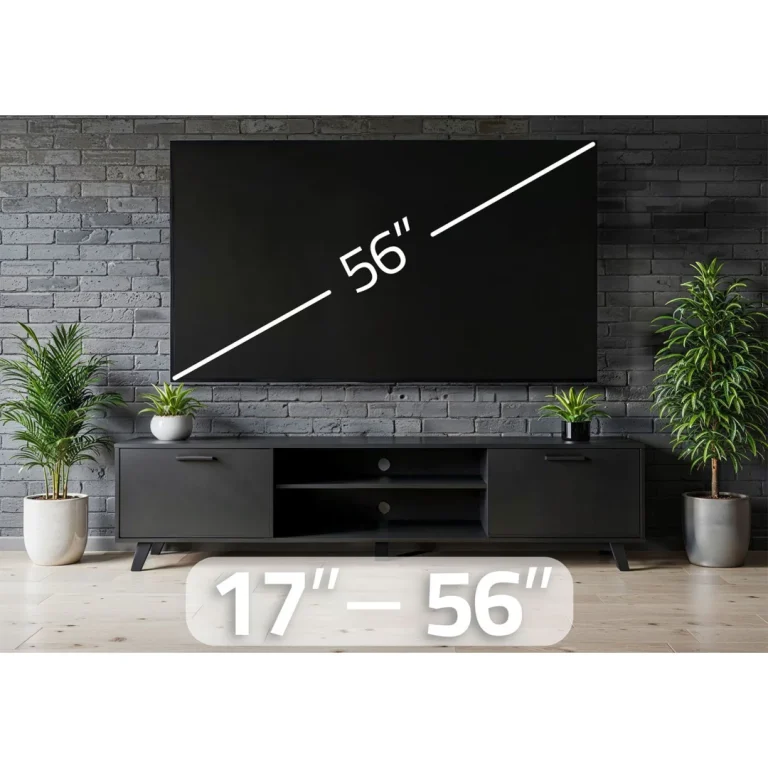 Nosač Za Tv Humberg 17–56 Inča Do 35 Kg 9